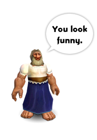 Instances that are meaning